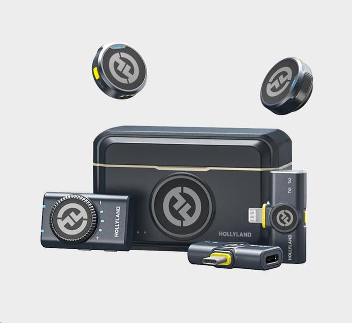 Produktbild Hollyland Lark M2 Combo