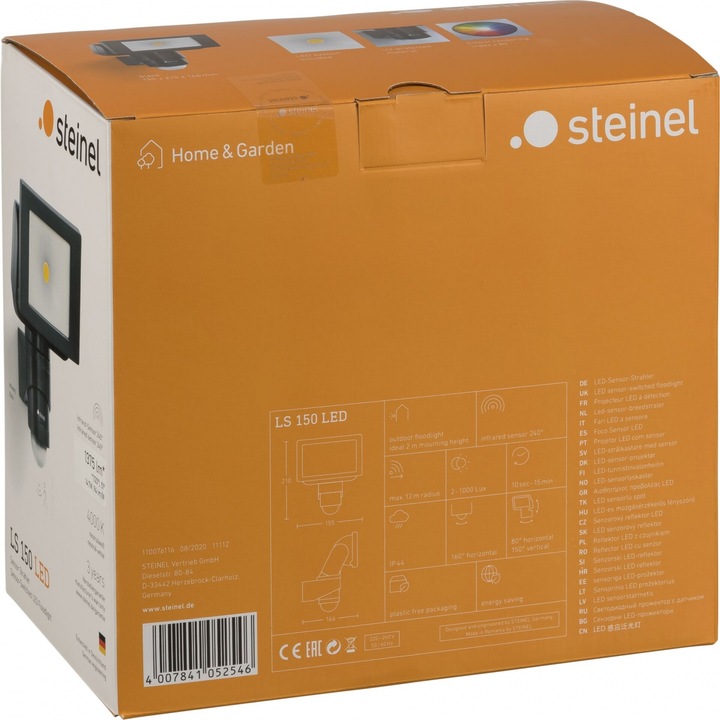 Actual product image Steinel LS 150 (1760 lm, IP44)