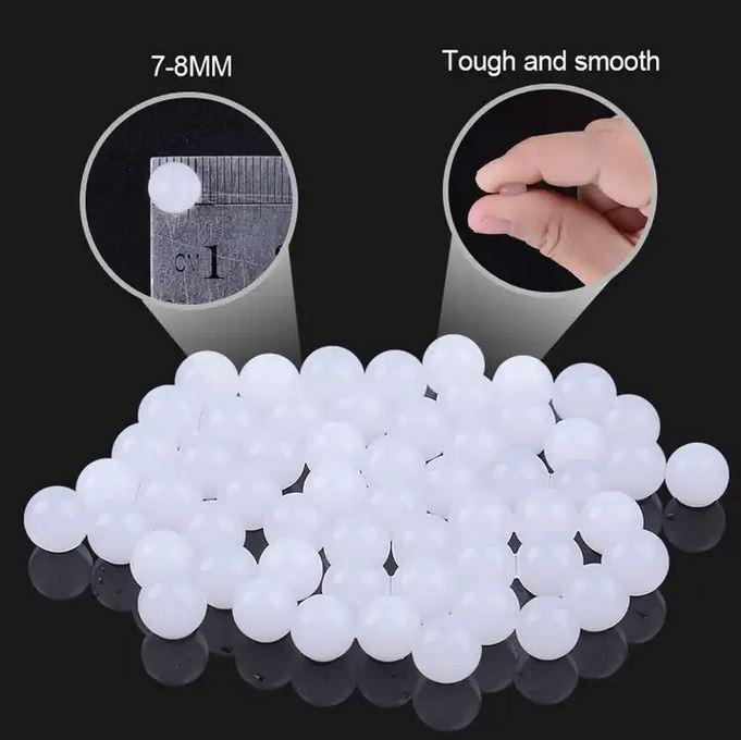 Image du produit PhoneLook Lot billes eau bio dégradable non toxique pour pistolet à billes eau (4000billes)