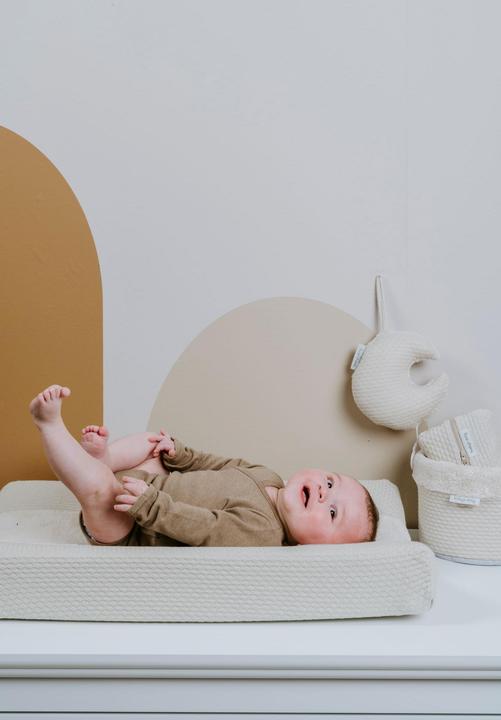 Immagine prodotto Baby's only Coprifasciatoio Babys Only Sky, rosa antico - 45x70 (45 x 70 cm)