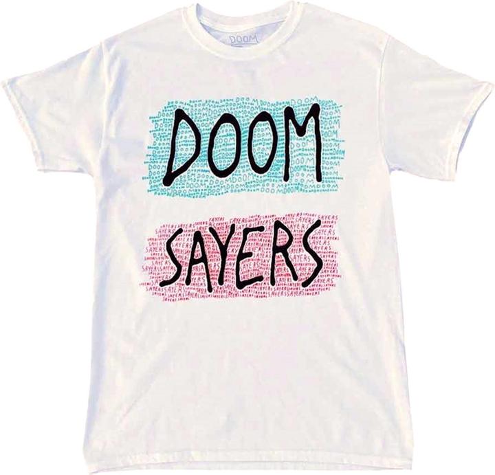 Immagine prodotto Doomsayers Maglietta James Scrawl (L)