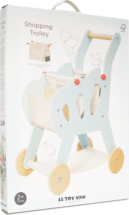 Immagine prodotto Le Toy Van Carrello della spesa