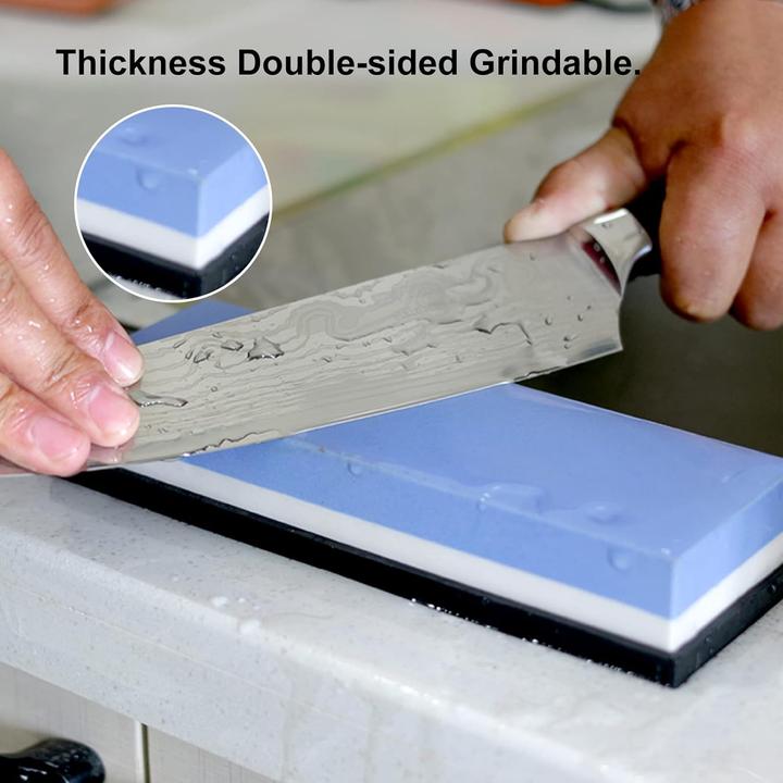 Produktbild Tavada Schleifstein Set