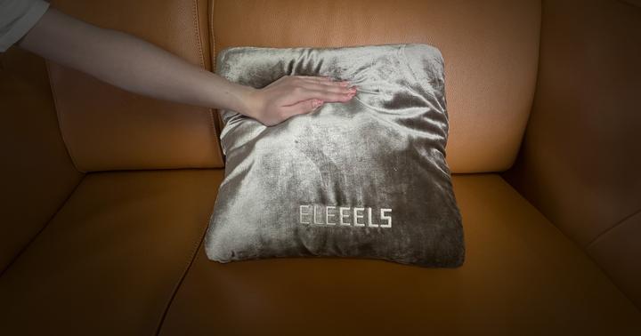 Produktbild Eleeels H1D-G Shiatsu Massage Cushion