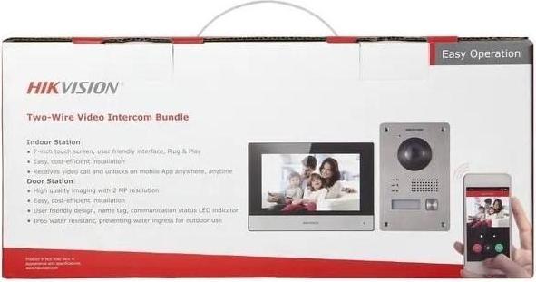 Produktbild Hikvision HD-VIS-02 (WLAN)