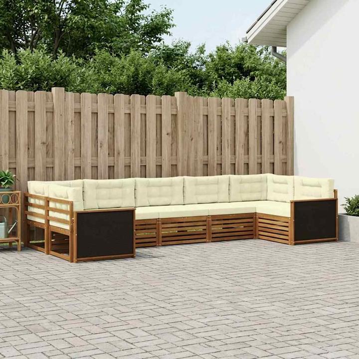 Produktbild vidaXL Sofagarnituren