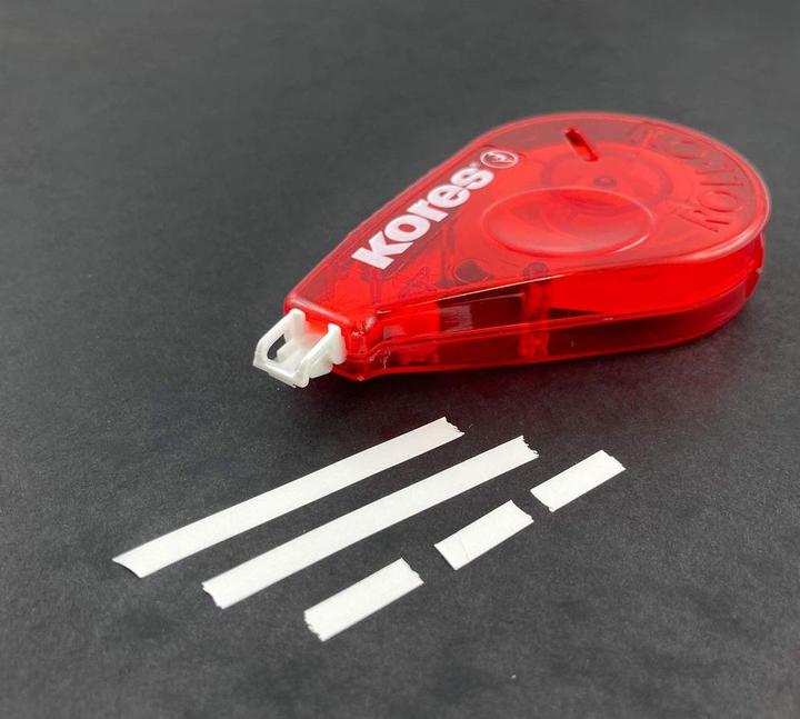 Actual product image Kores Roll On