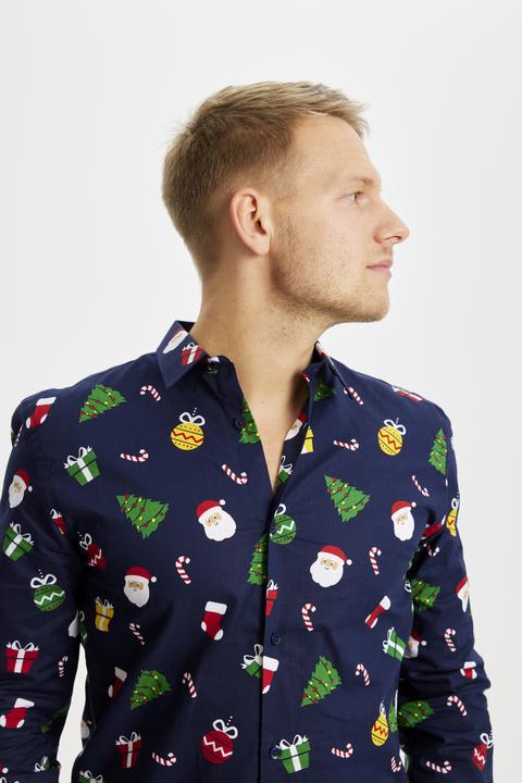 Actual product image Christmas Sweats Ornament (M)