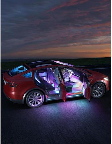 Immagine prodotto Govee Illuminazione interna dell'auto, RGBIC