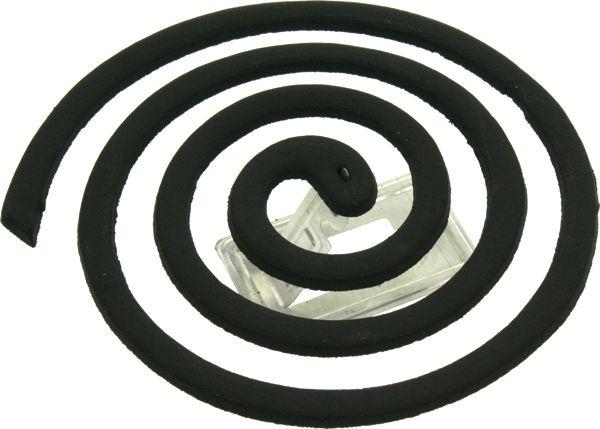 Actual product image Magni Mosquito spiral 10s 2 metal stands