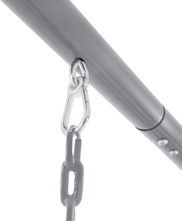 Image du produit Intex Ensemble de balançoires à deux éléments Taille: 251cmX254cmX211cm, numéro de l'article 44122
