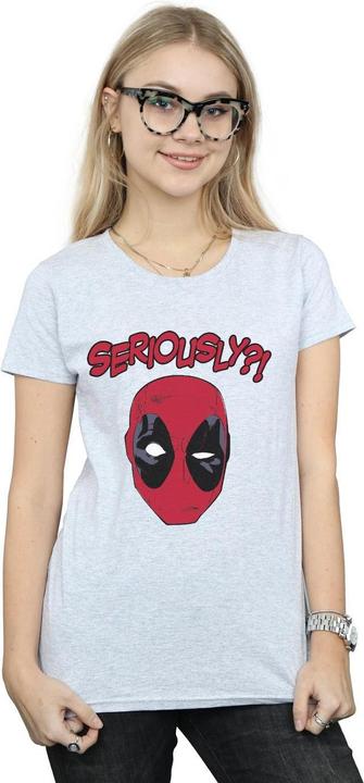 Produktbild Deadpool Seriously TShirt (XL)