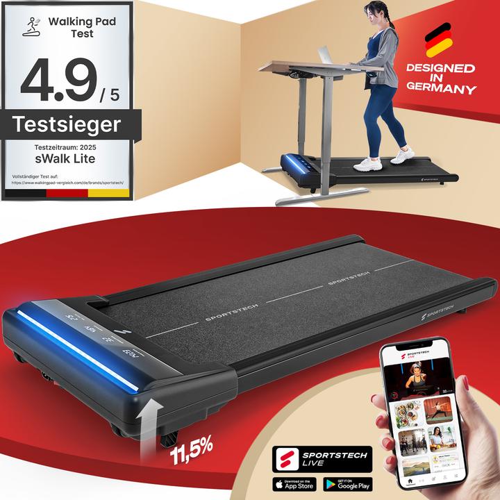 Sportstech sWalk Lite