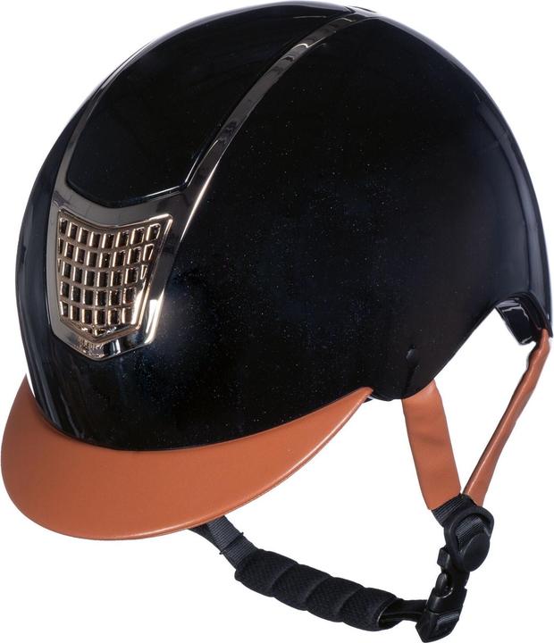 Immagine prodotto HKM Equestrian Helmet Edinburgh Black