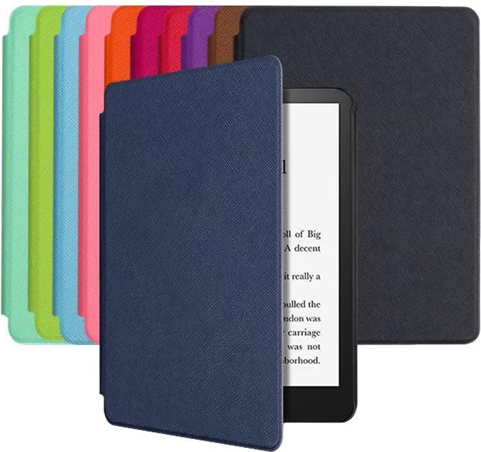 Image du produit PhoneLook Coque Cuir synthétique hard-shell ultra fin et léger (3, Kindle Paperwhite 1)