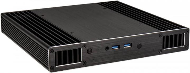 Productafbeelding Akasa Plato X7 UCFF behuizing (Intel NUC), OEM (UCFF)