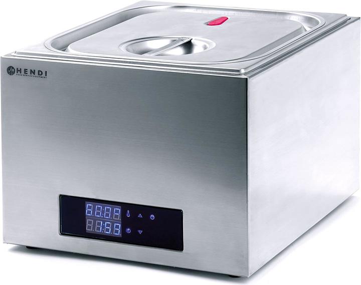 Actual product image Hendi Sous-Vide cooker