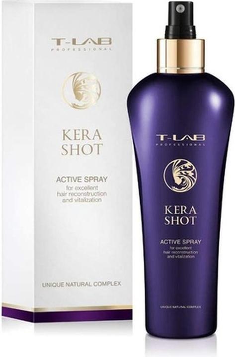 Image du produit T-Lab Professional Kera Shot Active Spray 250 ml (300 ml)