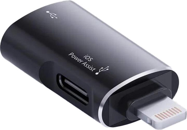 PowerGuard Photo Camera Drive OTG Adapter (Lightning, USB Type C, USB 3.0)