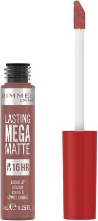 Immagine prodotto Rimmel London Colore labbra liquido Mega Matte a lunga durata (Senza spalline)