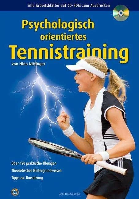 Immagine prodotto Psychologisch orientiertes Tennistraining (Tedesco, Nina Nittinger, 2008)