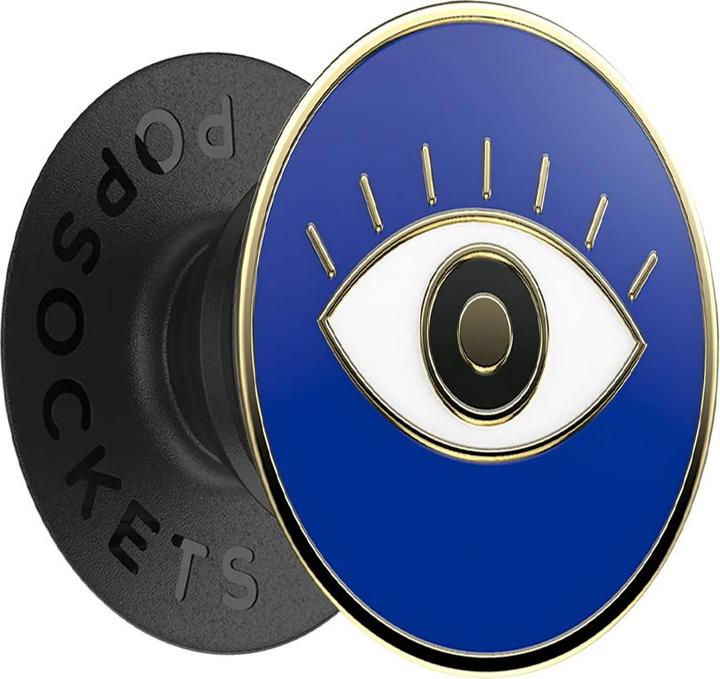 Image du produit PopSockets PopGrip Premium émail Evil Eye