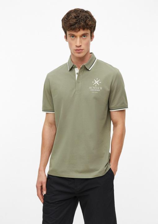 Produktbild s.Oliver Polo-Shirt (S)