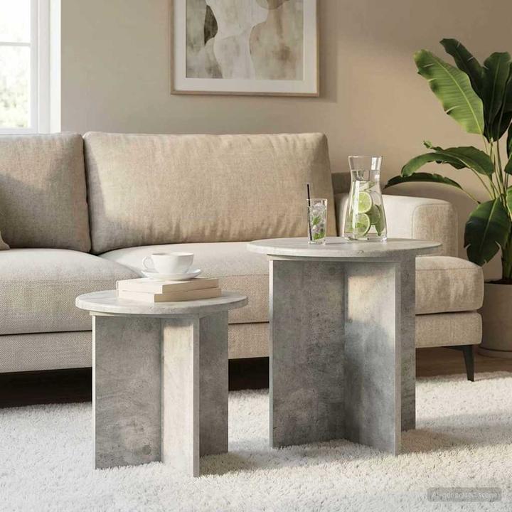 Produktbild vidaXL Beistelltisch (45 x 45 cm)