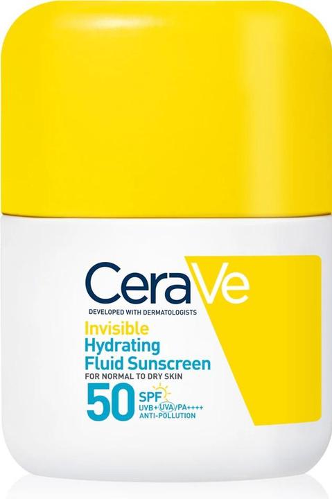 Produktbild CeraVe Sonnenschutz Fluid (SPF 50, 50 ml)