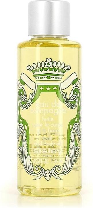 Actual product image Sisley Eau de Campagne Huile pour le Corps et le Bain (Body oil, 125 ml)