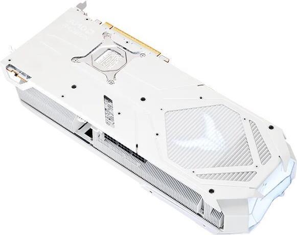 Produktbild Powercolor Radeon RX 9070 XT Red Devil Spectral White - 16GB GDDR6 RAM - Grafikkort (16 GB)