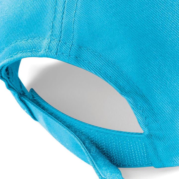 Actual product image Beechfield Baseball cap With 5 panels (pack of 2) (One size)