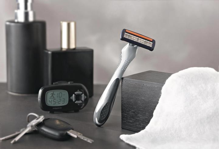 Produktbild Bic Einwegrasierer Flex4 3 Stk.