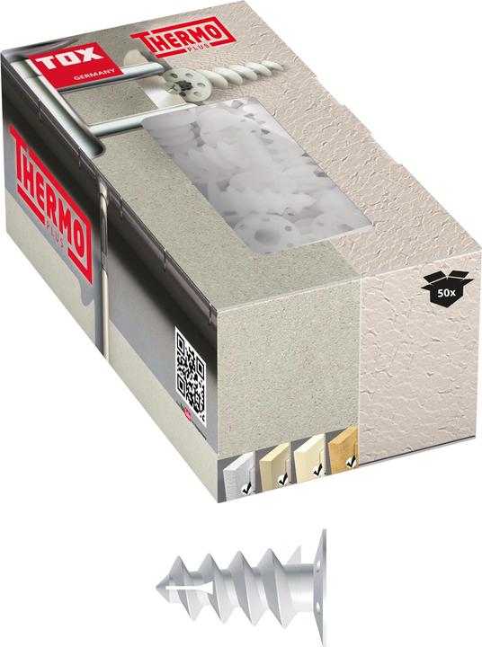 Produktbild Tox Dämmstoffdübel Thermo Plus (50 Stk.)