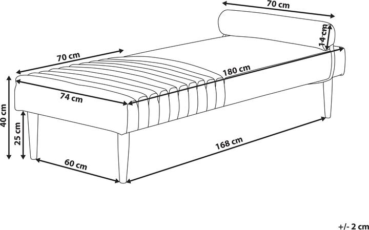 Produktbild Beliani Mauriac