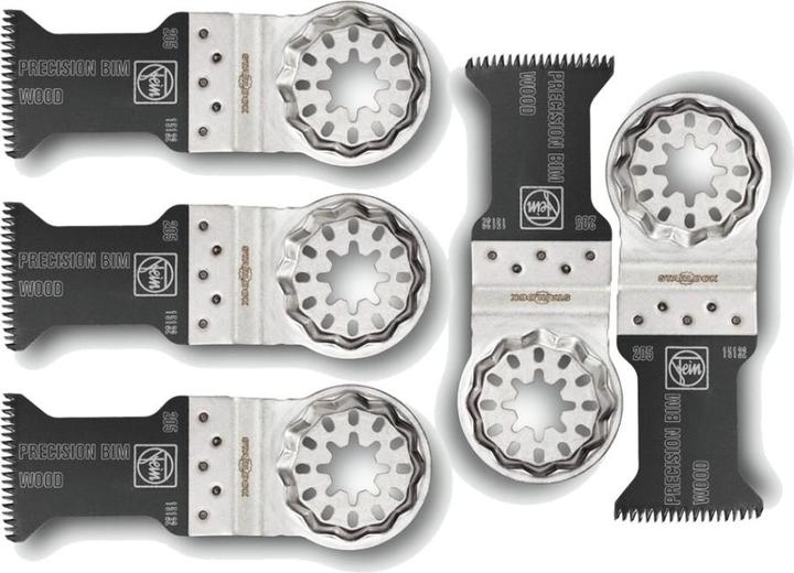 Produktbild Fein Bimetall Tauchsägeblatt 35 mm