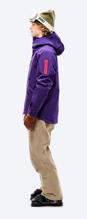 Actual product image The Mountain Studio Z-2 GORE-TEX EPE 3L Shell Jacket (L)