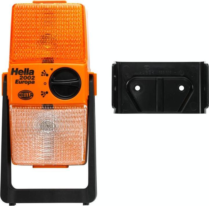 Produktbild Hella Warnleuchte Halogen für AUDI