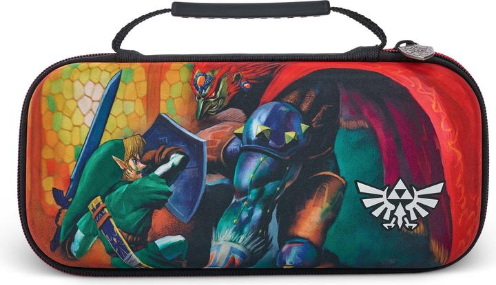 Image du produit PowerA Cas de protection Link vs Ganondorf (Switch, Switch Lite, Switch OLED)