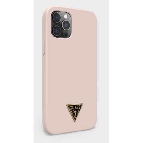 Thumbnail - Guess Case (Apple iPhone 12 Pro Max), Smartphone Hülle, Pink