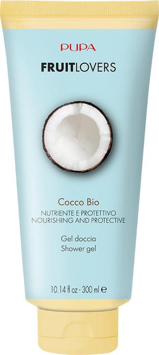 Produktbild Pupa Milano Fruit Lovers Cocco Bio (300 ml)
