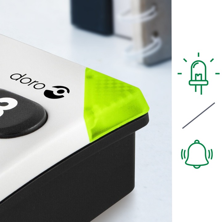 Actual product image Doro PhoneEasy 311c
