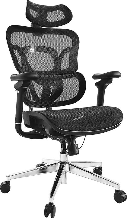 equip Chaise de bureau ergonomique (44 - 54 cm)