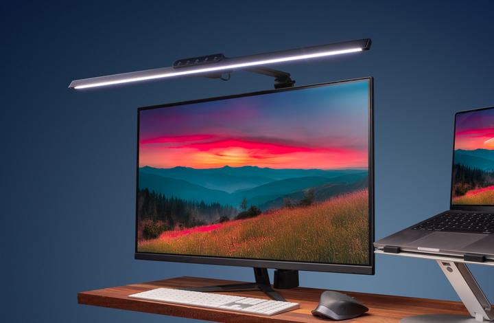 Produktbild Fuj Tek LED Light Bar Work Light for Above Screen