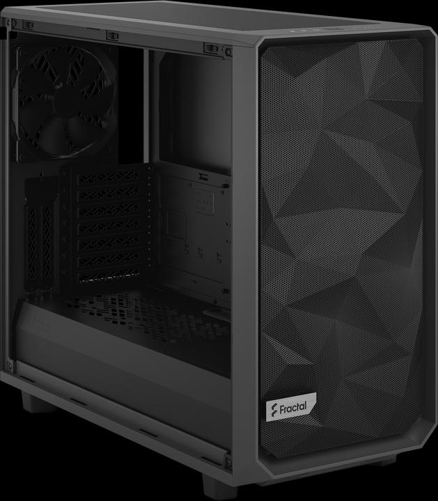 Actual product image Fractal Meshify 2 Light (ATX, mATX, E-ATX, Mini-ATX)