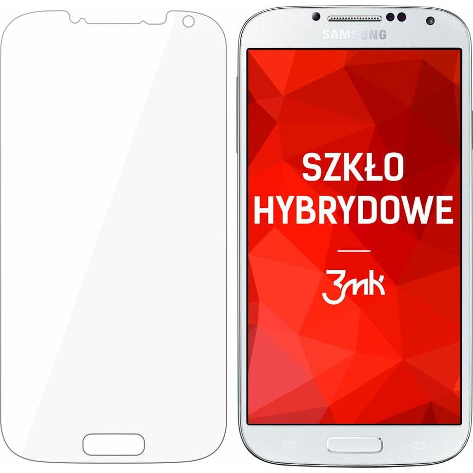 Thumbnail - 3MK FlexibleGlass Sam i9500 S4 Szkło Hybrydowe (1 Stück, Samsung Galaxy S21), Smartphone Schutzfolie