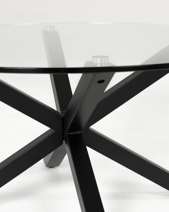 Actual product image Kave Home Argo (119 x 119 x 76 cm)