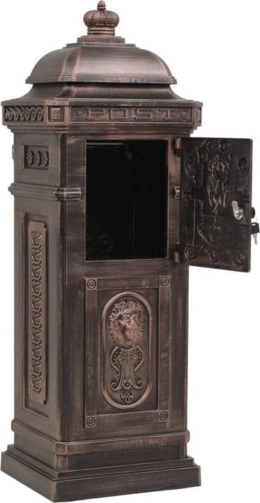 Image du produit vidaXL Säulenbriefkasten