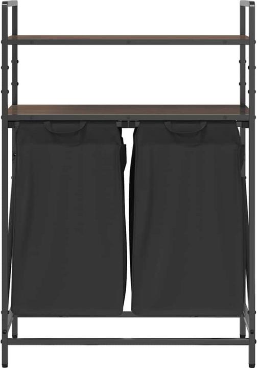 Actual product image vidaXL Wäschekorb