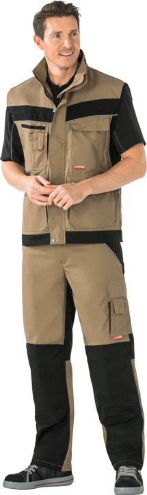 Actual product image Planam Work vest Plaline